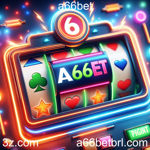 Descubra a Categoria 'Máquinas' no a66bet: Diversão e Emoção em Cada Jogo