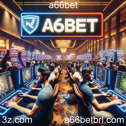 Explorando os Torneios do a66bet: Competição e Diversão para Todos os Níveis de Jogadores
